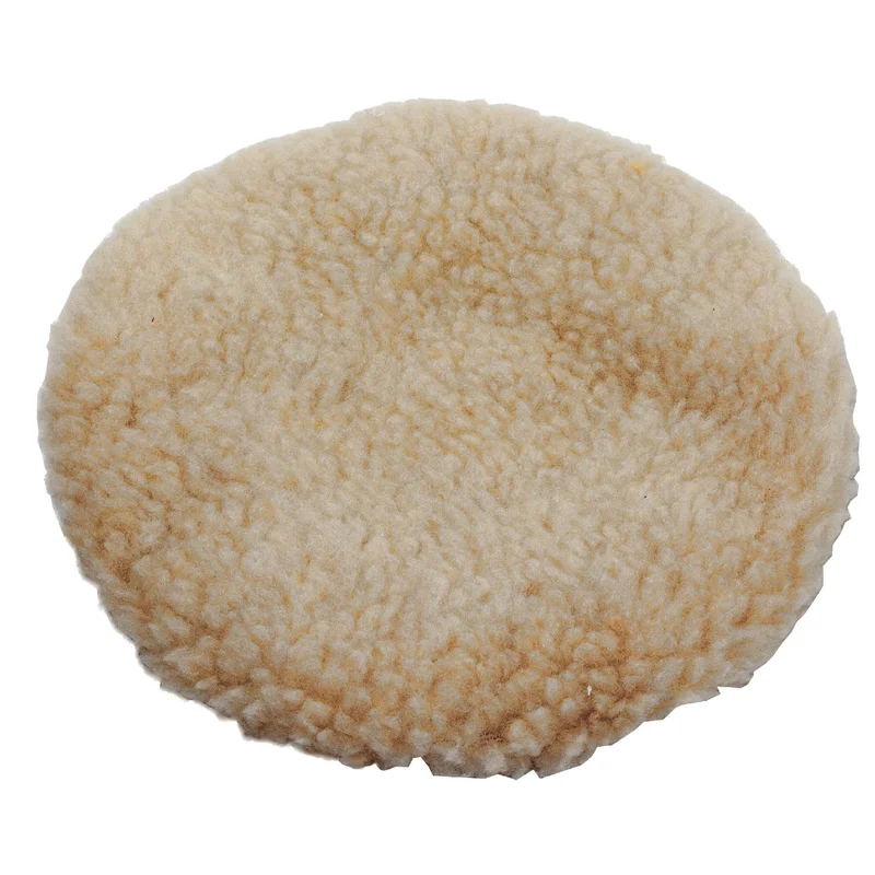 WEN 10A422 10-Inch Synthetic Wool Blend Polishing Bonnet