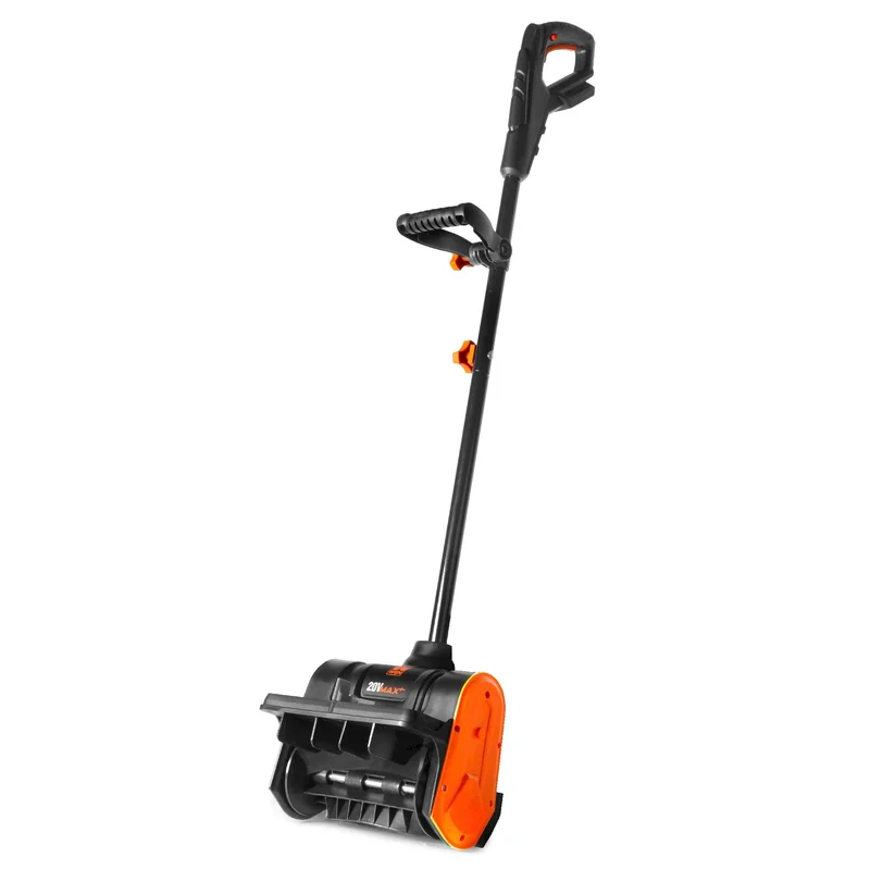 WEN 20720BT 20V Max 12-Inch Cordless Snow Shovel (Tool OnlyBattery and Charger Not Included)