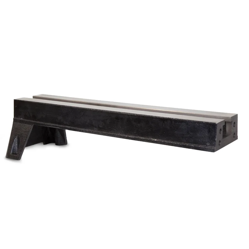 WEN 3427EX1 23-Inch Cast Iron Wood Lathe Table Extension