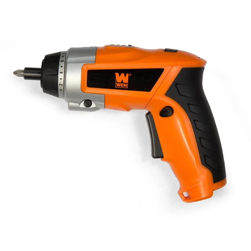 WEN 49036 3.6V Lithium Ion Cordless Screwdriver