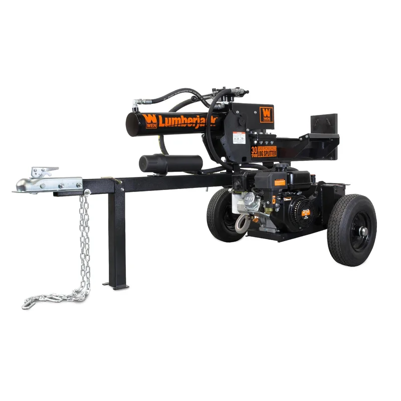 WEN 56230 Lumberjack 30-Ton Gas-Powered Log Splitter