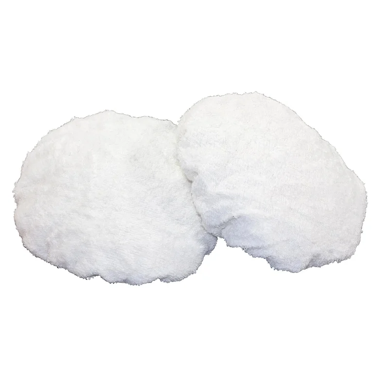WEN 6010A42 Polishing Bonnet 6 Inch Terry Polishing Pack