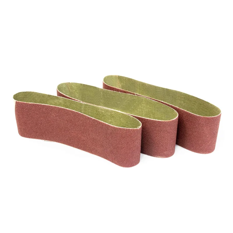 WEN 6321SP3 120 Grit 3 x 21 Inch Sandpaper (3-Pack)