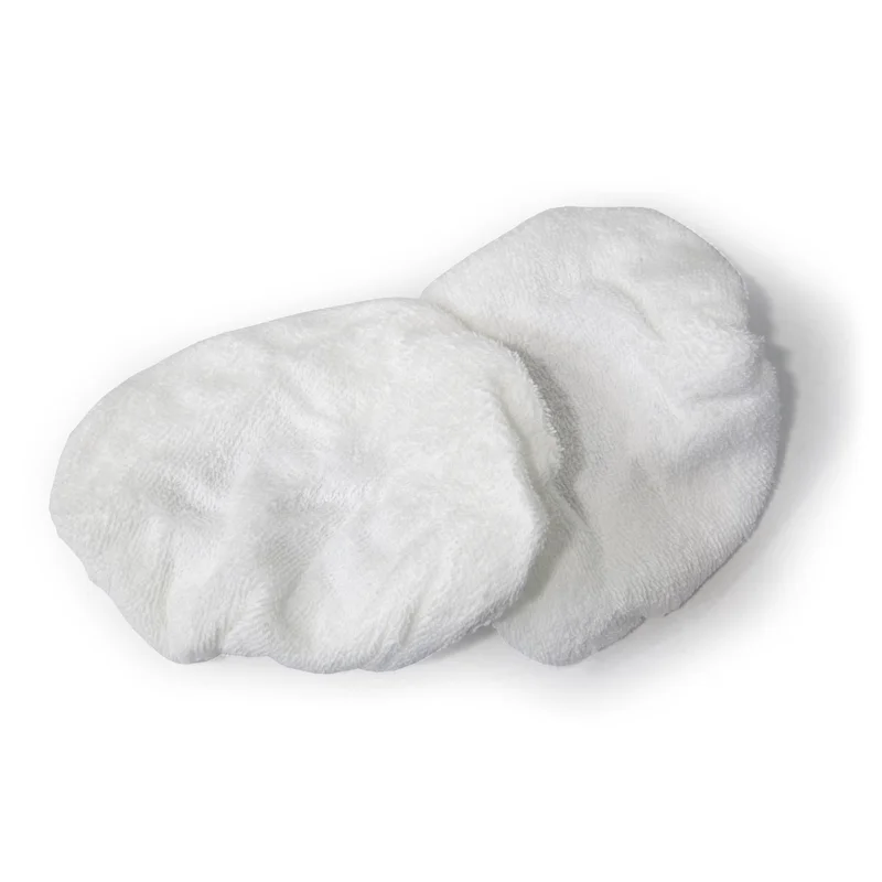 WEN 7-Inch Terry Cloth Polishing Bonnets (2-Pack) Item: 7A323