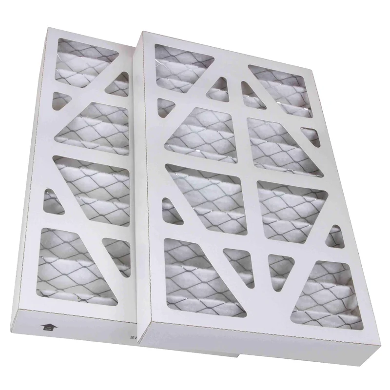 WEN 90243-027-2 5-Micron Outer Air Filters, 2-Pack (for the WEN 3410 Air Filtration System)