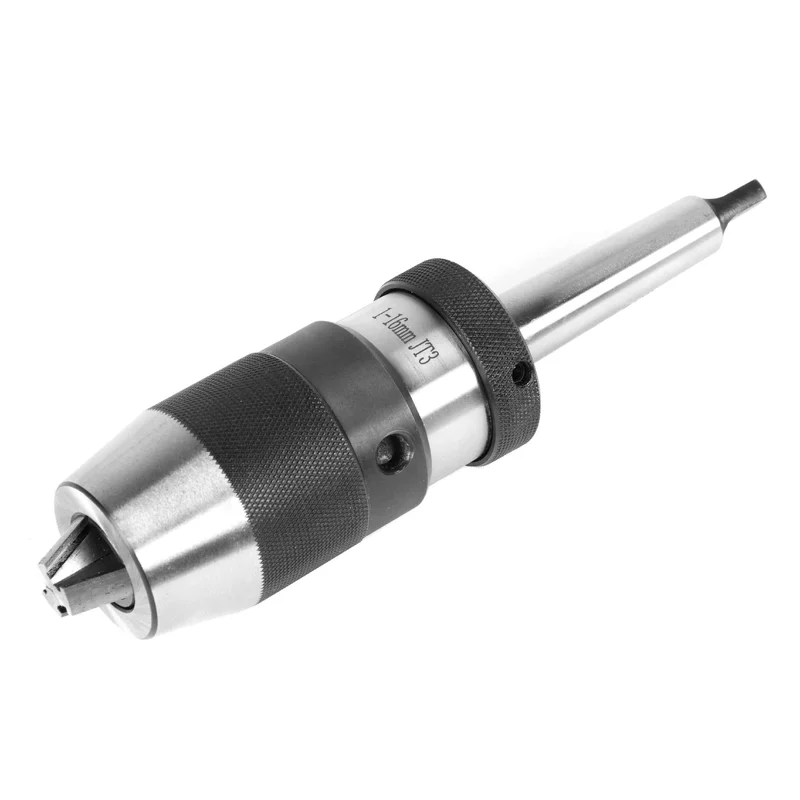 WEN DPA158L 5/8-Inch Keyless Drill Press Chuck with MT2 Tanged Arbor