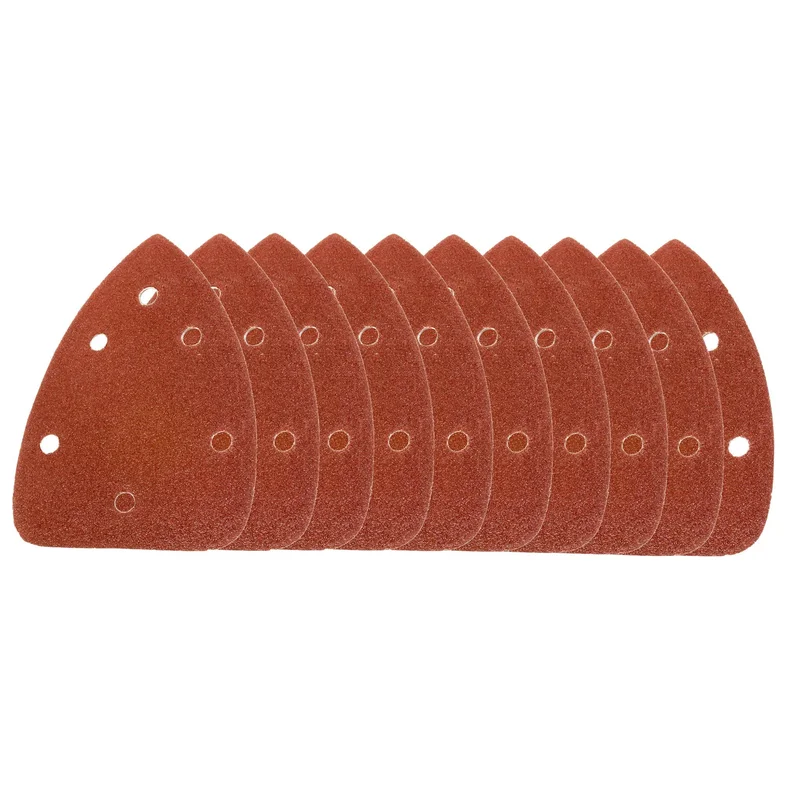 WEN Palm Sander Sandpaper (12-Pack) Item: 6301SP
