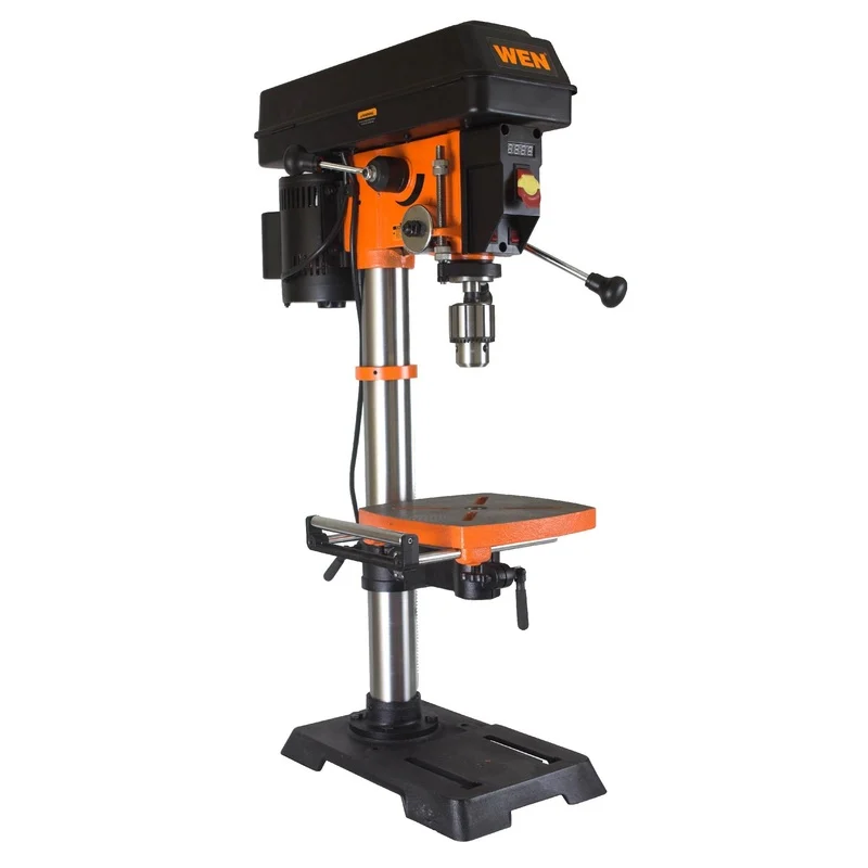 WEN R4214 12-Inch Variable Speed Drill Press (Manufacturer Refurbished)