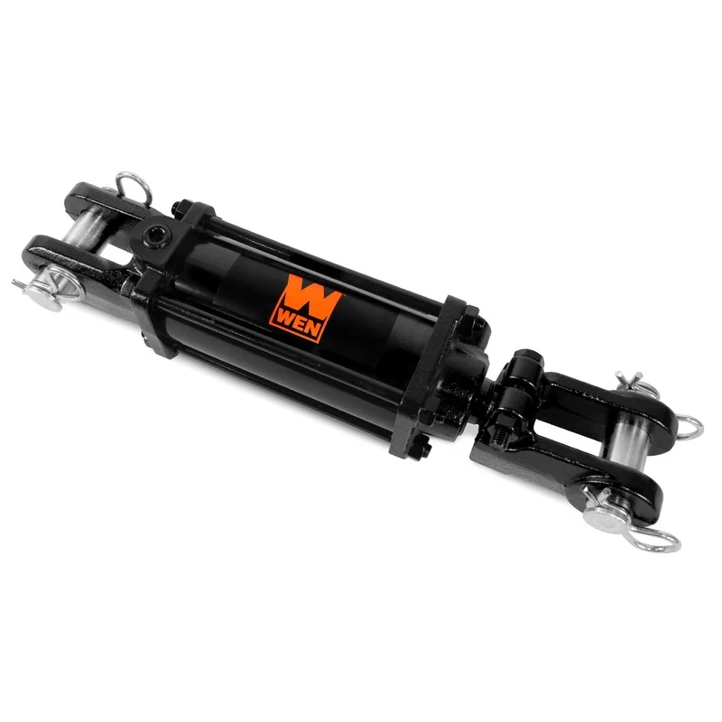 WEN TR2510 2500 PSI Tie Rod Hydraulic Cylinder with 2.5 in. Bore and 10 in. Stroke