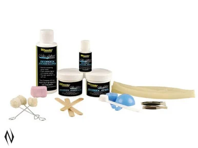 WHEELER BEDROCK BEDDING KIT