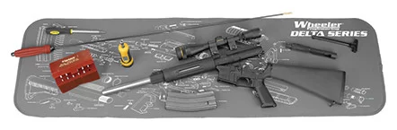 Wheeler Engineering AR Maintenance Mat