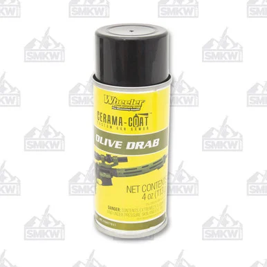 Wheeler Engineering Cerama-Coat Olive Drab PH567312