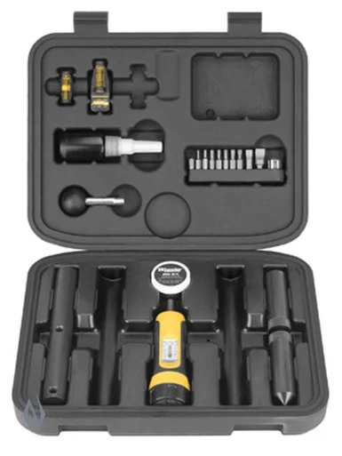 WHEELER PRO SCOPE MOUNTING KIT COMBO 1" & 30MM
