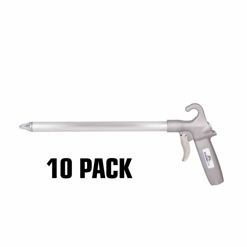 WhisperJet 80LJ Safety Air Gun – 12″ (10 Pack)