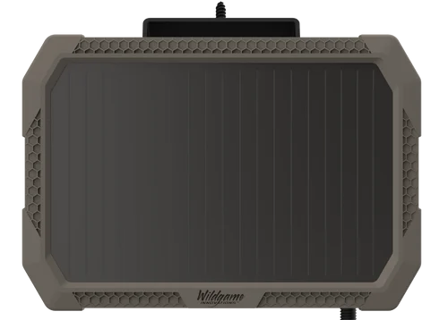 Wildgame Innovations Solar Battery Pack/3000mah