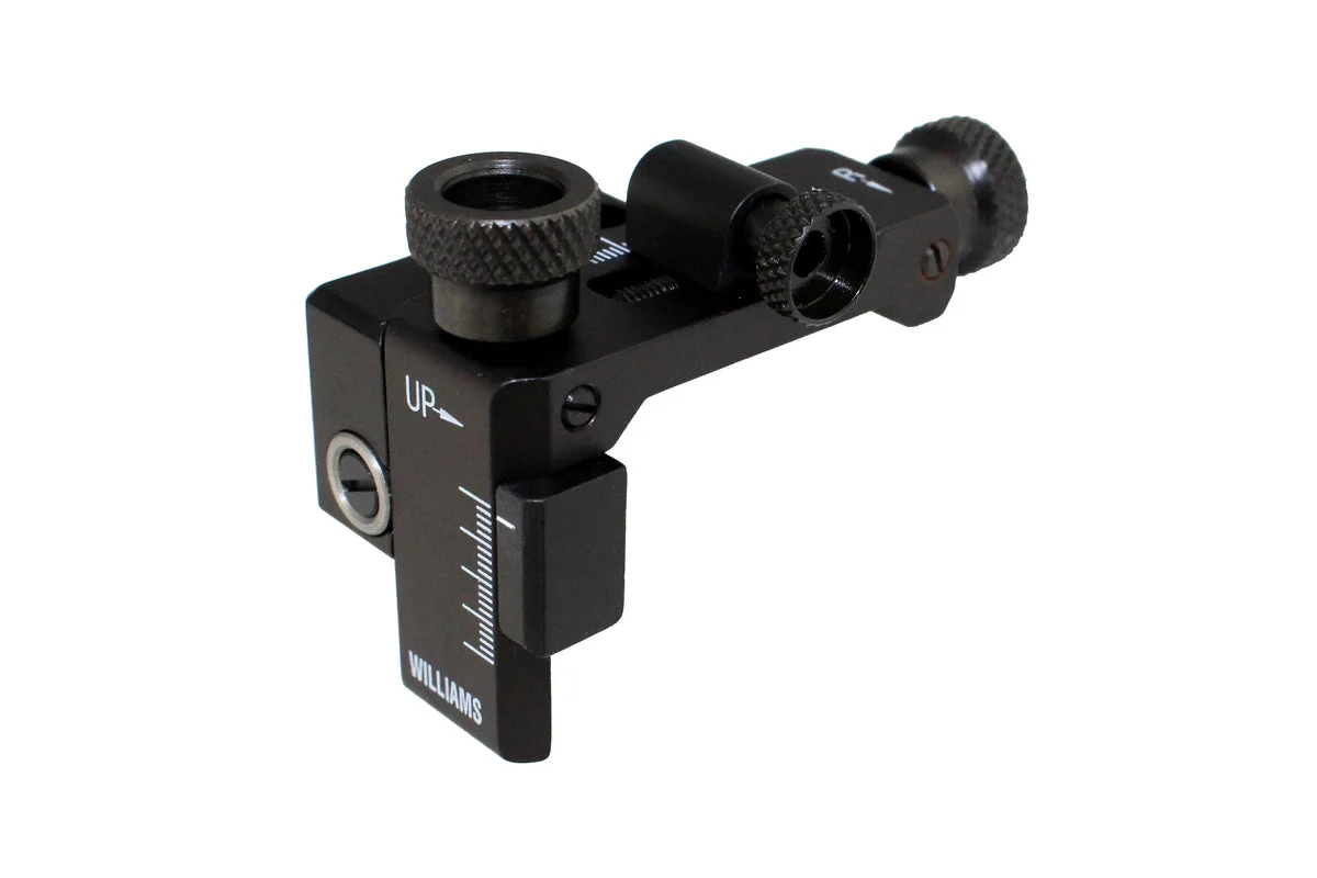 Williams™ FP-T/C Encore & Omega Adjustable Peep Sight With Target Knobs - 36892