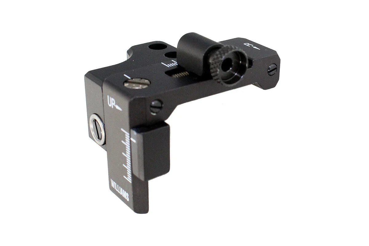 Williams™ FP Thompson/Center Encore & Omega Adjustable Peep Sight - 36890