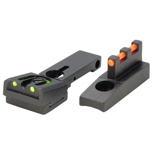 WILLIAMS GUN SIGHTBROWNING BUCKMARK FIRE SIGHT FIBER OPTIC SIGHT SET