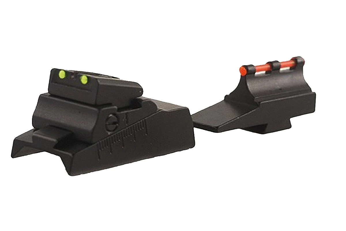 Williams™ Investarm Octagon Barrel Fire Sight Set - Fits Cabela's & Investarm Hawken Muzzleloaders - IA70134