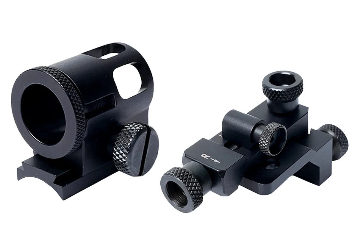 Williams Thompson/Center Micro-Adjust Long Range Peep Sight - For T/C - Encore, Omega & Prohunter - 609211