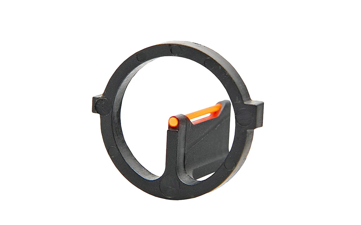 Williams™ Western Precision Muzzleloading Sight Set - Fiber Optic Insert - 0.029" Red - 647510
