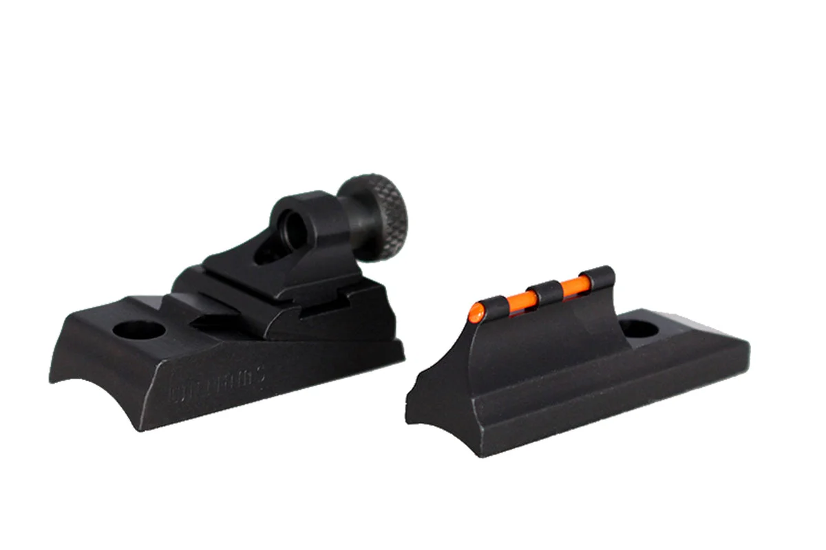 Williams™ WGRS-CVA Optima Peep Sight/Firesight Set - Fits CVA Optima Muzzleloaders - 70271