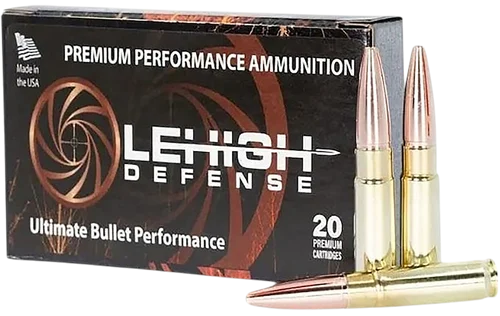 Wilson Combat 300Blackout 194gr Tipped Maximum Expansion 20 Per Box