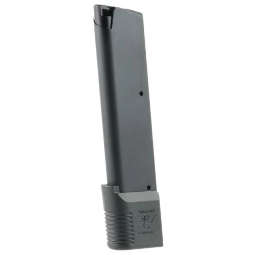 Wilson Combat 4745FS10B 1911 45 ACP Wilson 1911 Government 10rd Black Extended