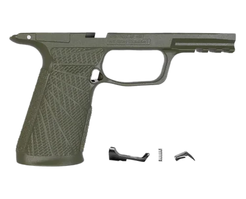 Wilson Combat Grip Module, 1913 Light Rail, Fits Sig P365 X-Macro, Black