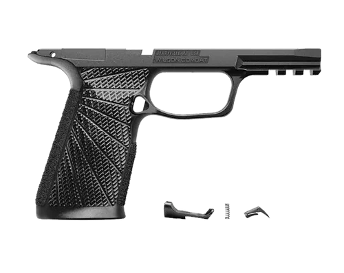Wilson Combat Grip Module CompatibleSig P365X-Macro Black Polymer Frame