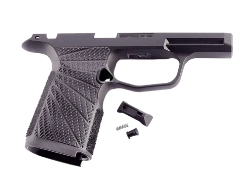 Wilson Combat Grip Module, Fits Sig P365XL Safety, Matte Finish, Black