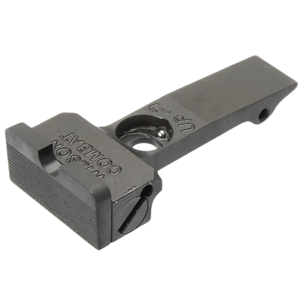 Wilson Combat Rear Sight Black Frame Fits Colt Python/Anaconda Universal 1034