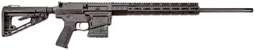 Wilson Combat Super Sniper 6.5 Creedmoor, 24" Barrel, Black, 10rd