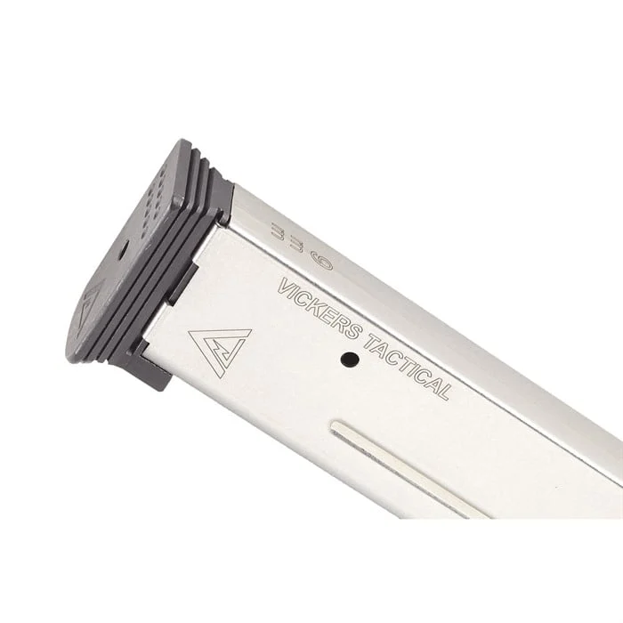 WILSON COMBAT1911 EMT-V VICKERS DUTY 9MM LUGER MAGAZINE STEEL BASE