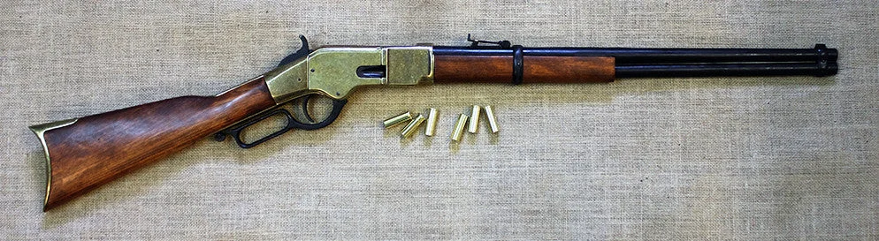Winchester 1866 ‘Yellow Boy’ Rifle