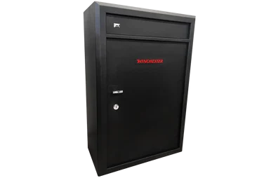 Winchester 25 Gun Safe with Ammo Locker