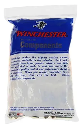 Winchester Ammo WB556MC55D Centerfire Rifle5.56x45mmNATO 55gr Full Metal Jacket Boat Tail 500 Per Box/4 Case