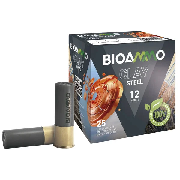 WINCHESTER BIOAMMO 12GA 2.75" #7 25RD