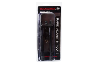 Winchester Bipod 9-13" Rapid Adjust inc Swivel