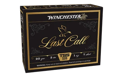 WINCHESTER LAST CALL TSS 20GA 3" #7 10RD