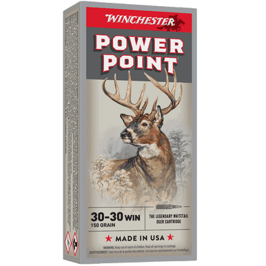 Winchester Power Point 30-30WIN 150gr PP