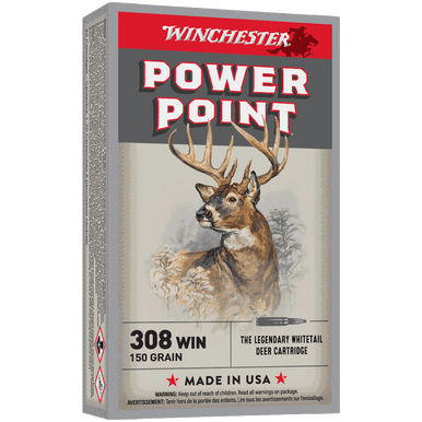 Winchester Power Point 308WIN 150gr PP
