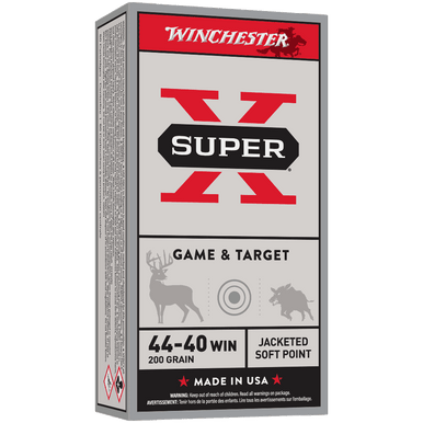 Winchester Power Point 44-40Win 200gr SP