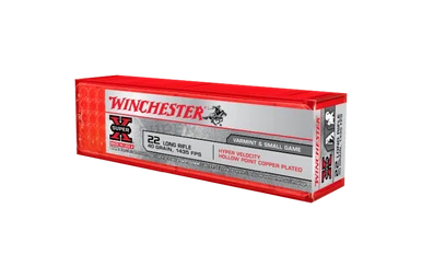 Winchester Power Point Hyper Velocity 22LR 40gr HPCP