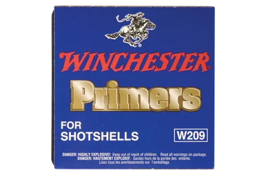 Winchester Shotgun Shell Primer #209