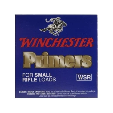 Winchester Small Rifle Primer #6-1/2-116