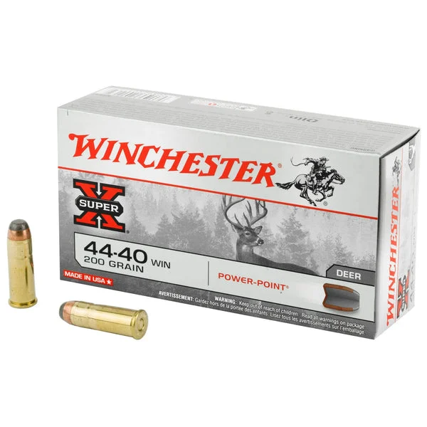 WINCHESTER SPRX PWR PNT 44-40 200GR 50RD