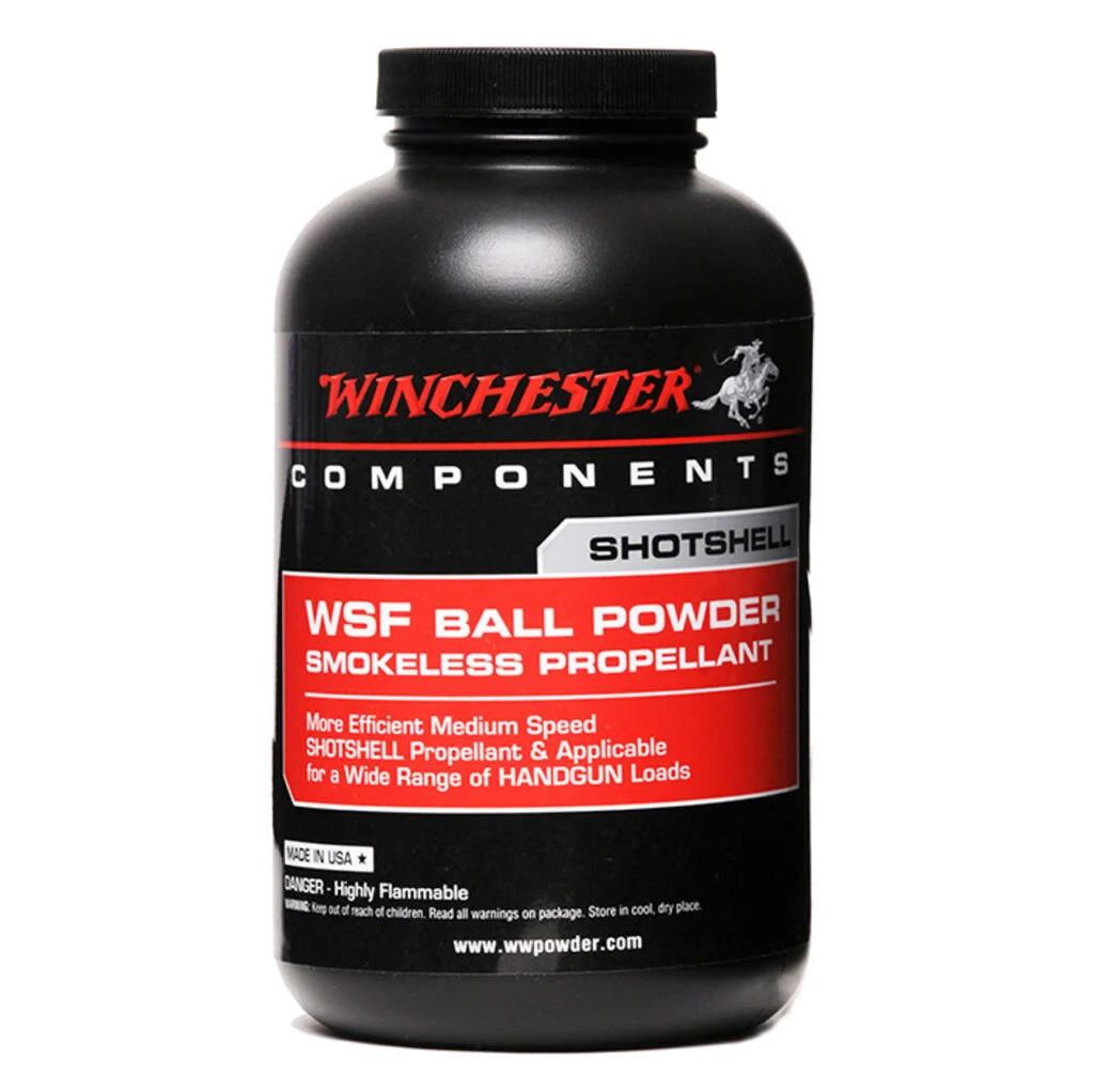 WINCHESTER SUPER-FIELD SMOKELESS POWDER 1 POUND