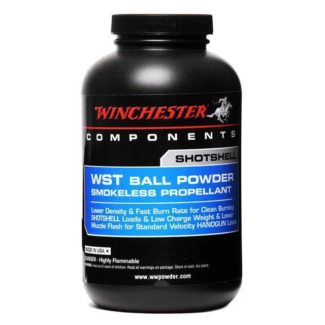 WINCHESTER SUPER-TARGET POWDER 1 POUND