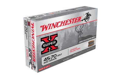 Winchester Super X 45-70GOV 300gr JHP